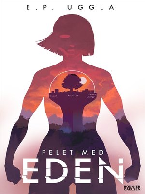 cover image of Felet med Eden